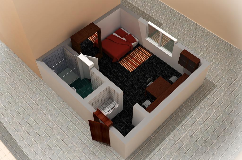 Barbadori Studio Apartment Firenze Rom bilde