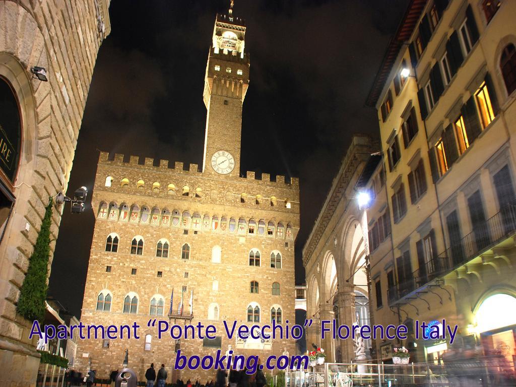 Barbadori Studio Apartment Firenze Eksteriør bilde