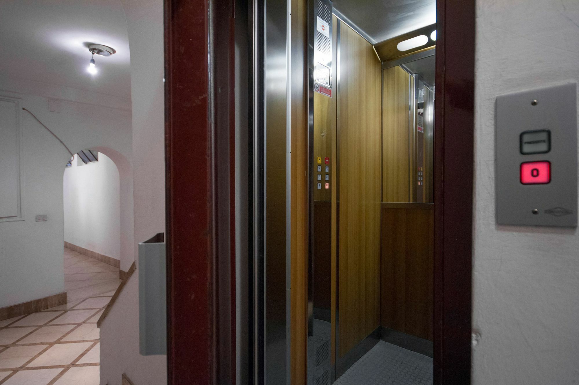 Barbadori Studio Apartment Firenze Eksteriør bilde