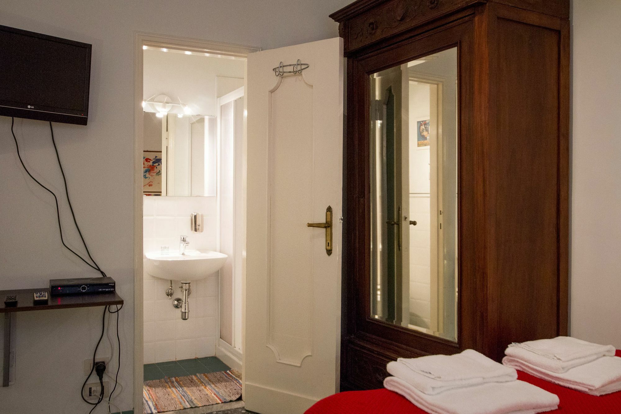 Barbadori Studio Apartment Firenze Eksteriør bilde